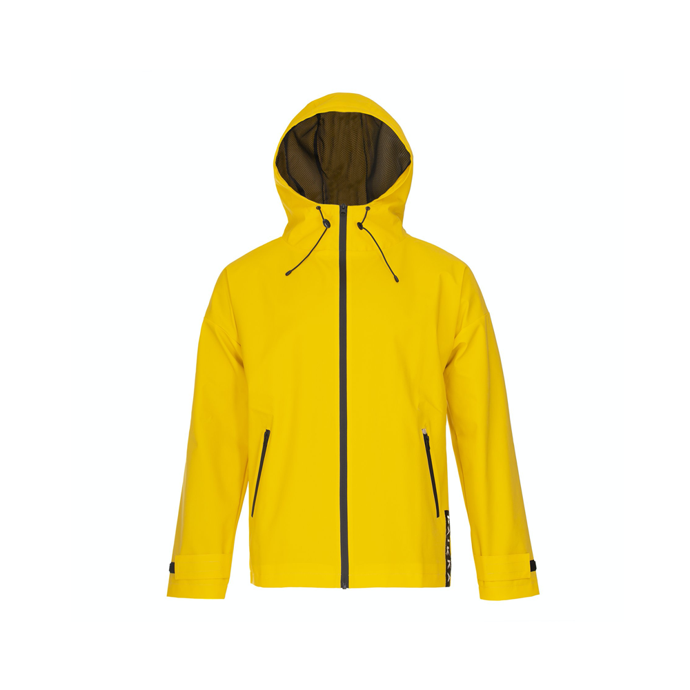 PAIKKA Unisex Raincoat 