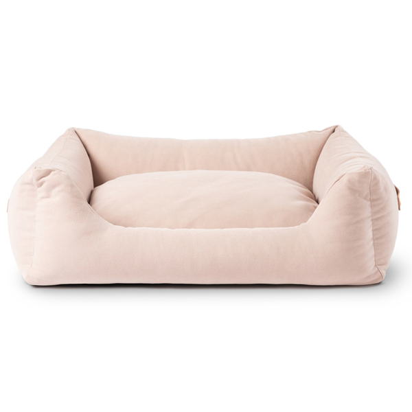 Cotton canvas hotsell dog bed