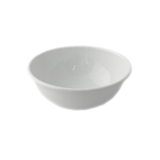 Porcelain dog bowl for food and water from Match Pewter.