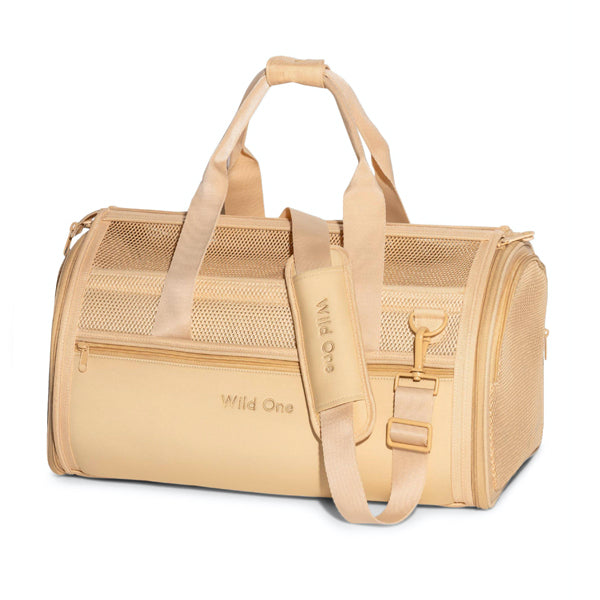 Wild One Travel Pet Carrier